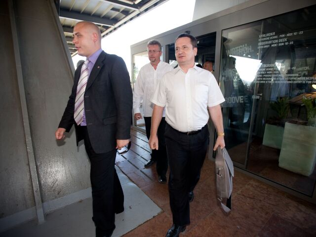 Béla Kovács, europoslanec, Jobbik