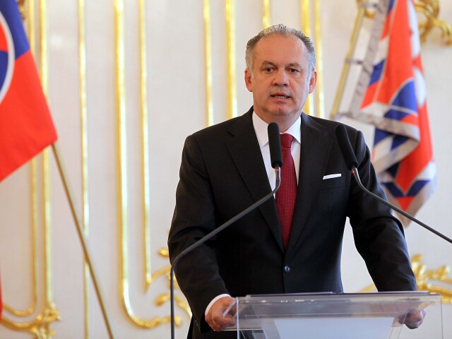 prezident, Andrej Kiska