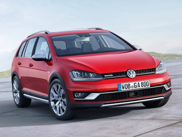 VW Golf Alltrack