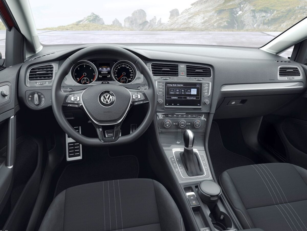 VW Golf Alltrack