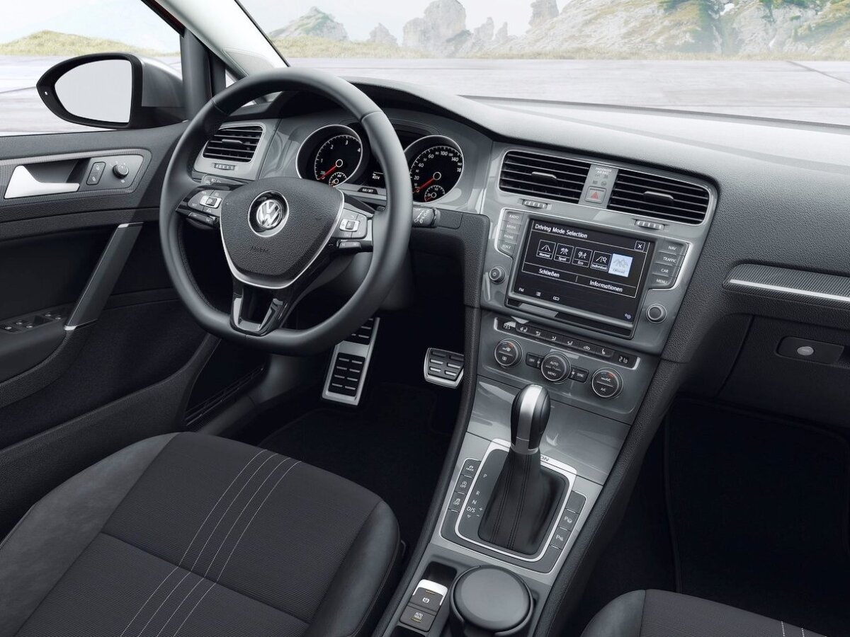 VW Golf Alltrack