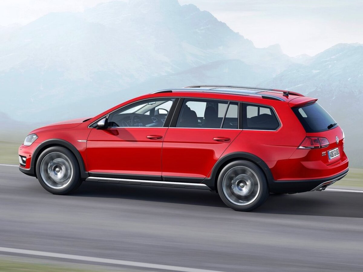 VW Golf Alltrack