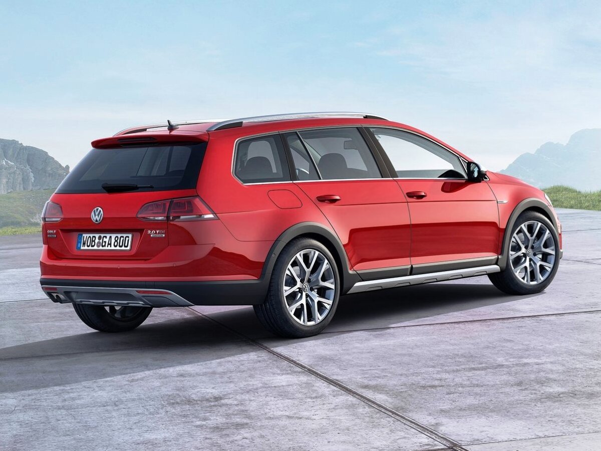 VW Golf Alltrack