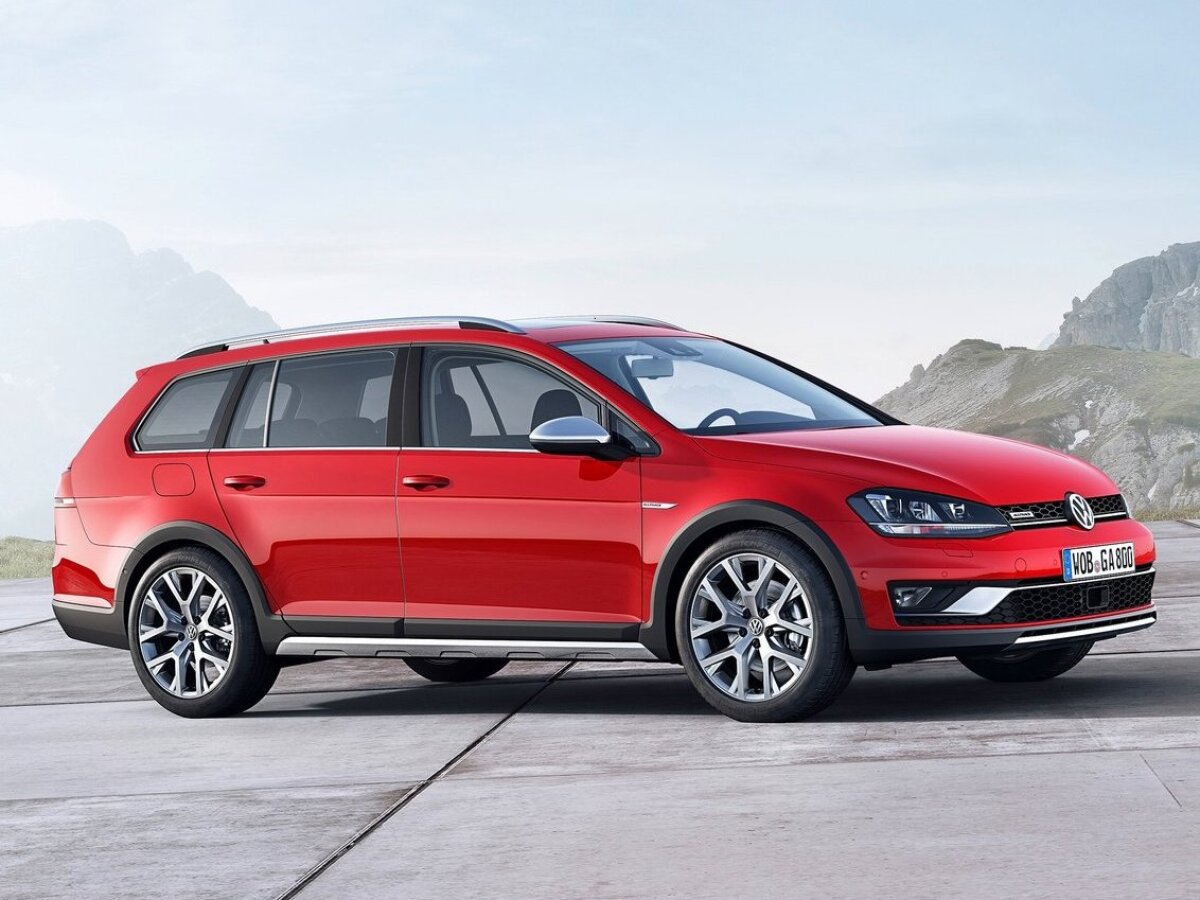 VW Golf Alltrack