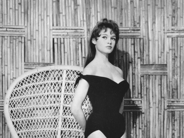 Brigitte Bardot