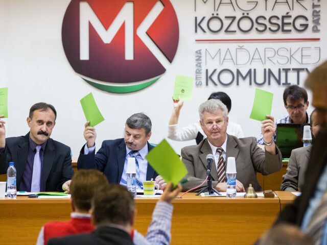 SMK, Berényi, Szigeti