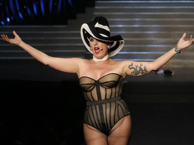 Rossy de Palma