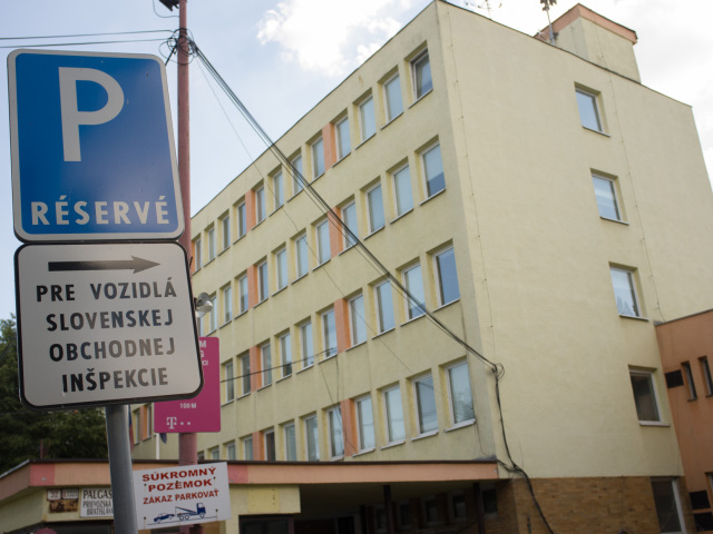 Slovenská obchodná obchodná inšpekcia