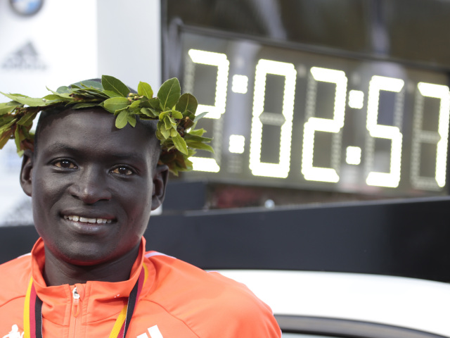 Dennis Kimetto