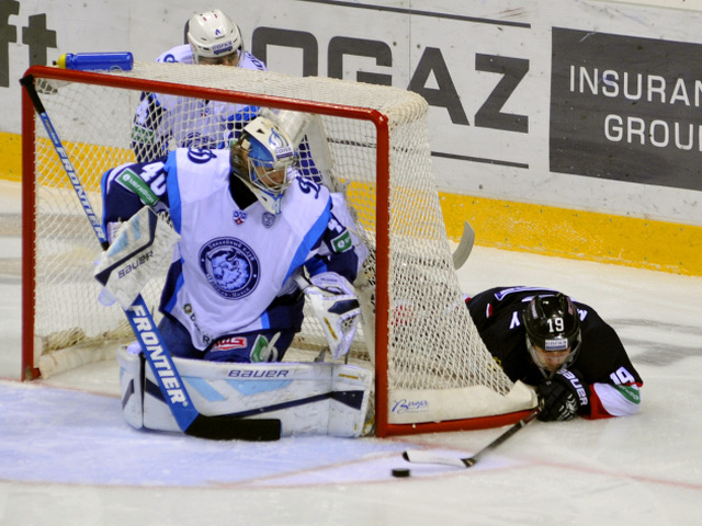 Matt Murley, Dmitrij Milčakov