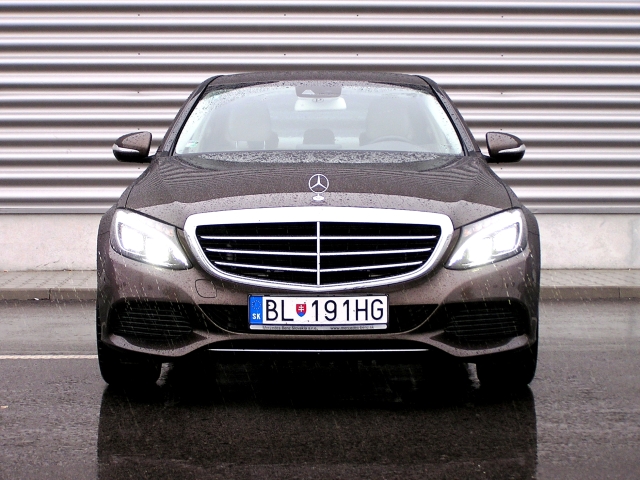 Mercedes-Benz C220 BlueTec - test 2014