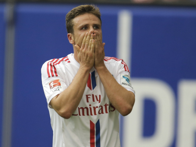 Nicolai Müller, Hamburg