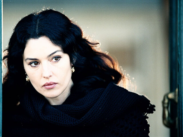 Rok 2000: Herečka Monica Bellucci
