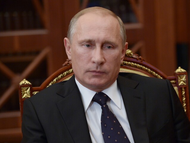 Vladimir Putin