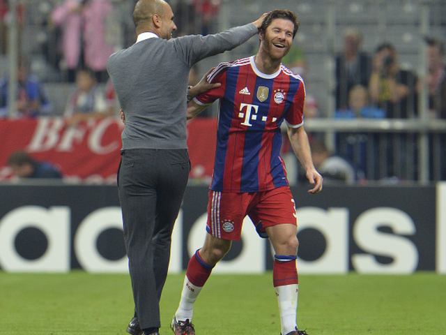 Xabi Alonso