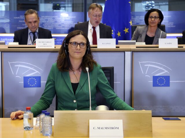 Cecilia Malmströmová