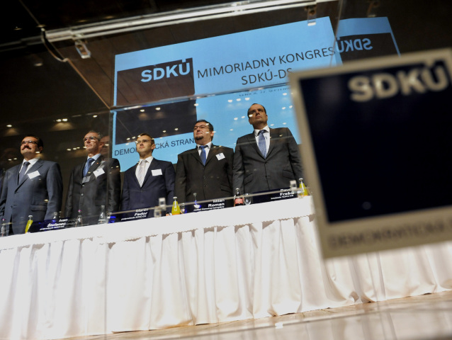 SDKÚ, Frešo,