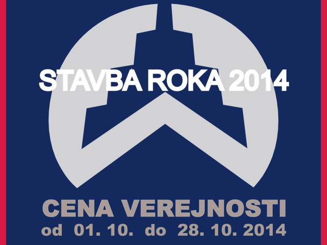 Stavba roka 2014