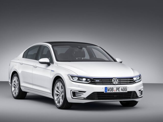 Volkswagen Passat GTE