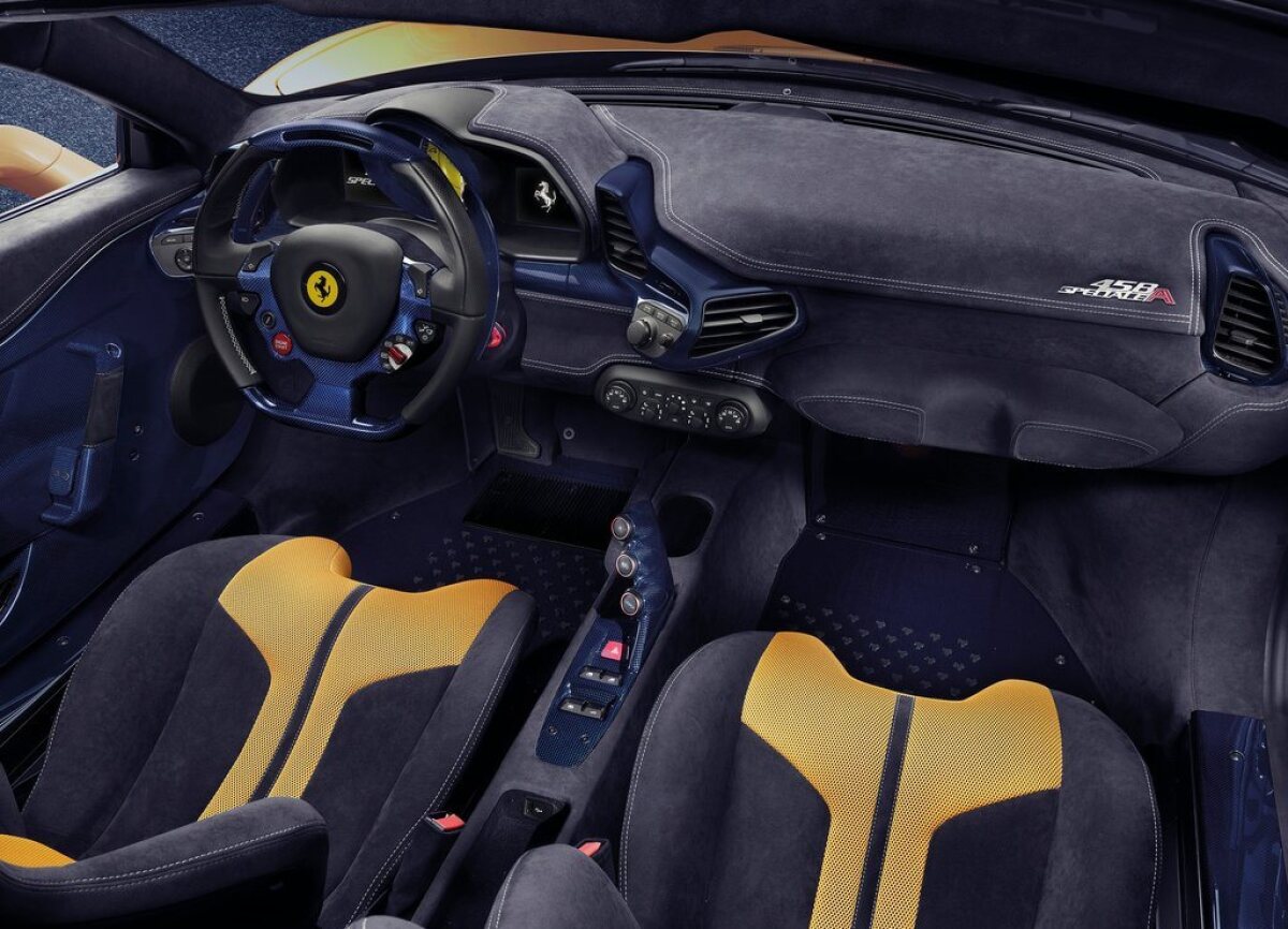 Ferrari 458 Speciale A
