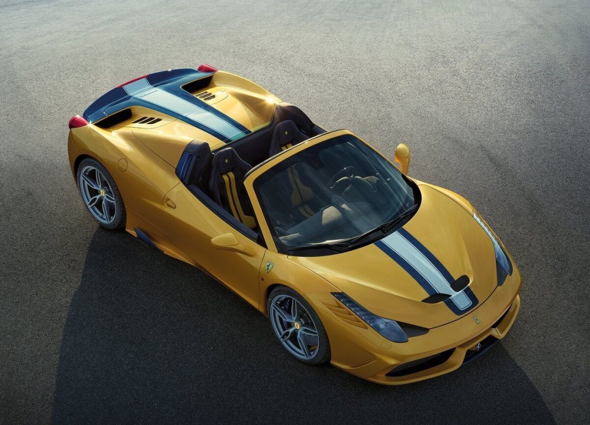 Ferrari 458 Speciale A