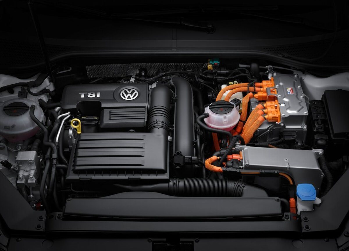 Volkswagen Passat GTE