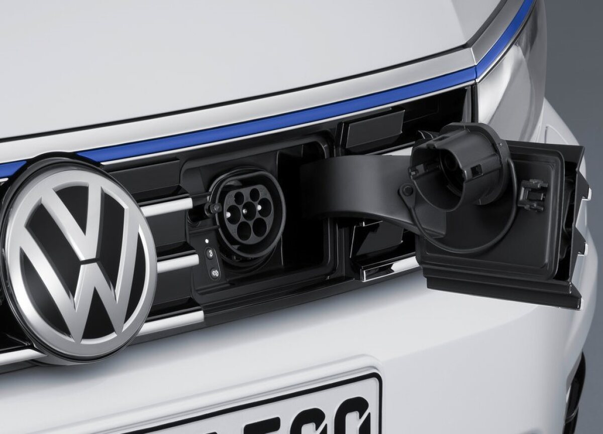 Volkswagen Passat GTE