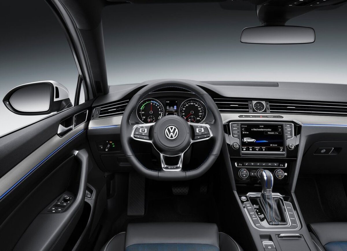 Volkswagen Passat GTE