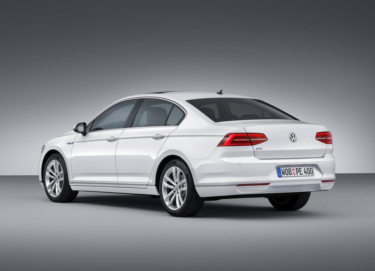 Volkswagen Passat GTE