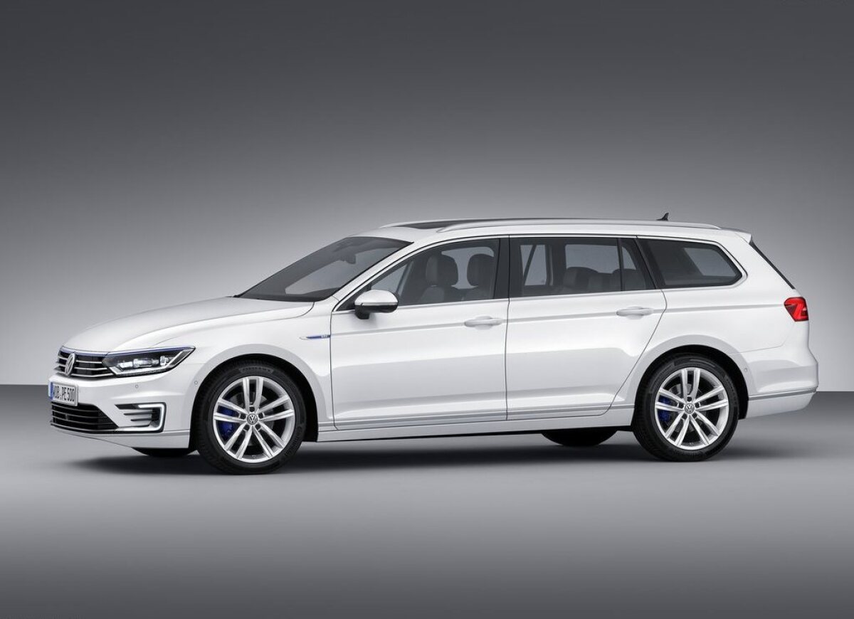 Volkswagen Passat GTE