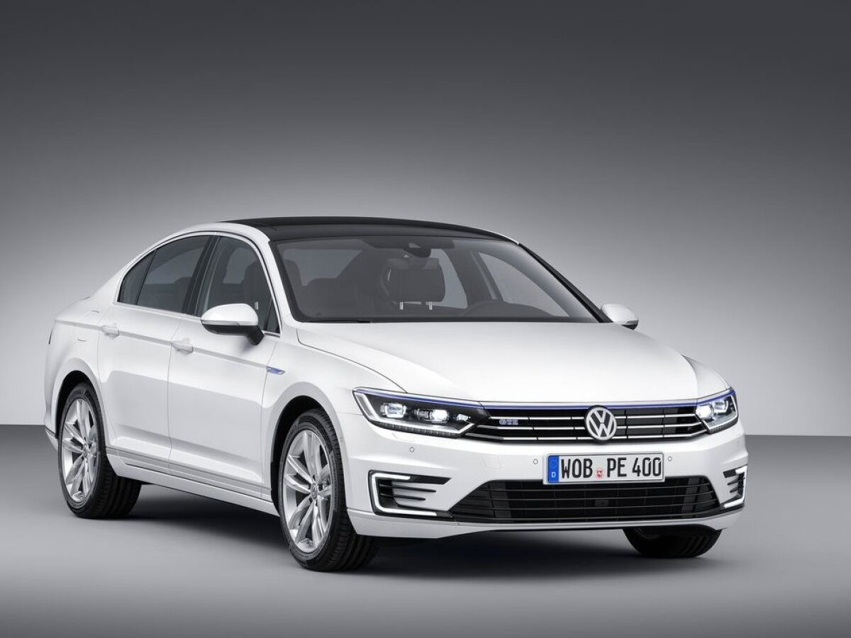 Volkswagen Passat GTE