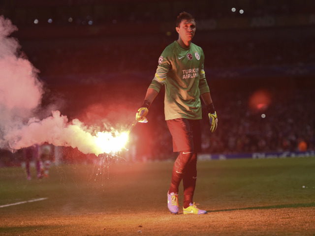 Fernando Muslera