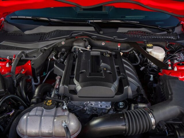 Ford Mustang 2.3 EcoBoost