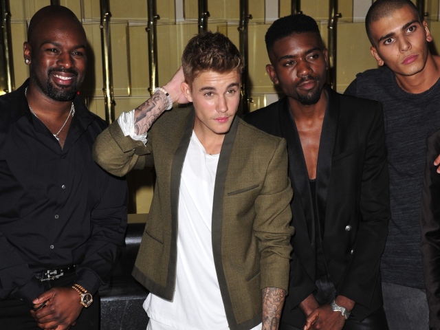 Justin Bieber 
