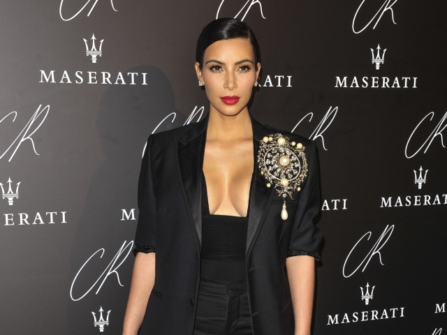 Kim Kardashian
