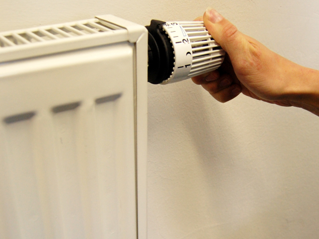 radiator, energie, teplo