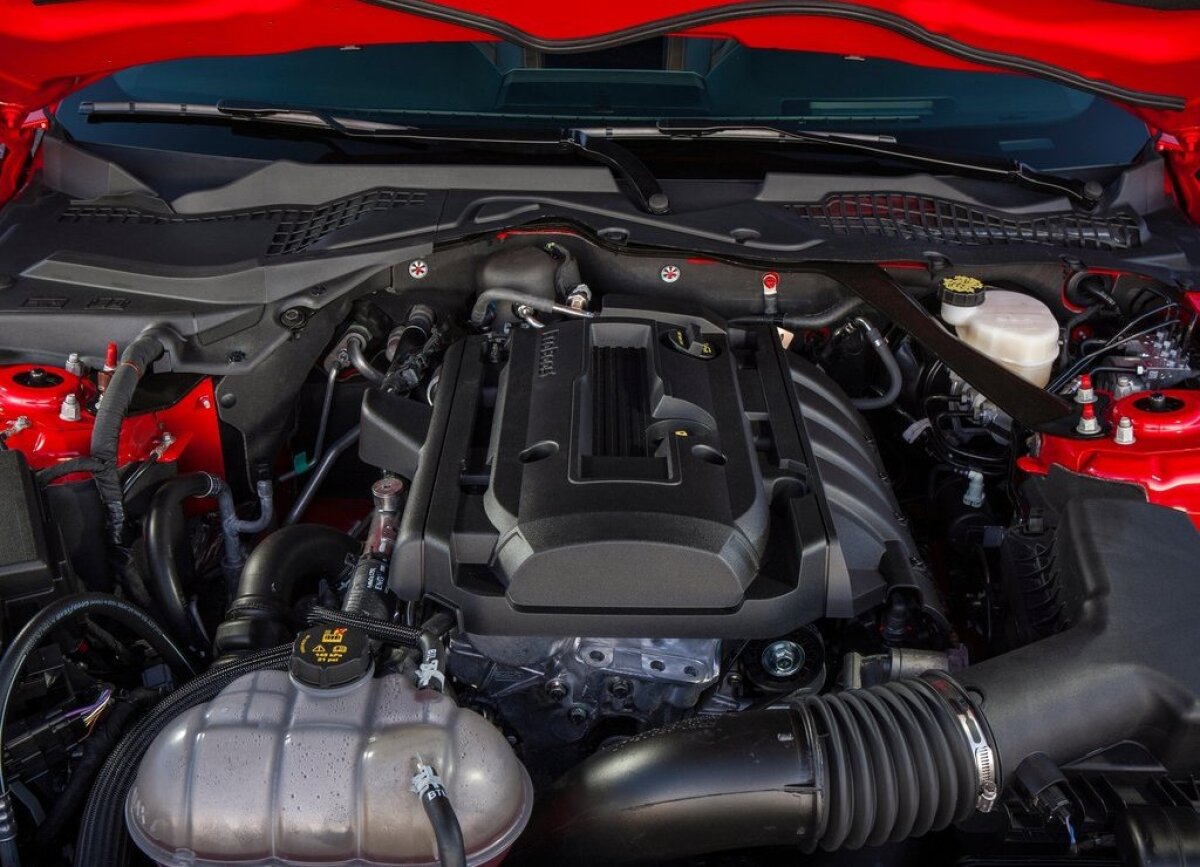 Ford Mustang 2.3 EcoBoost