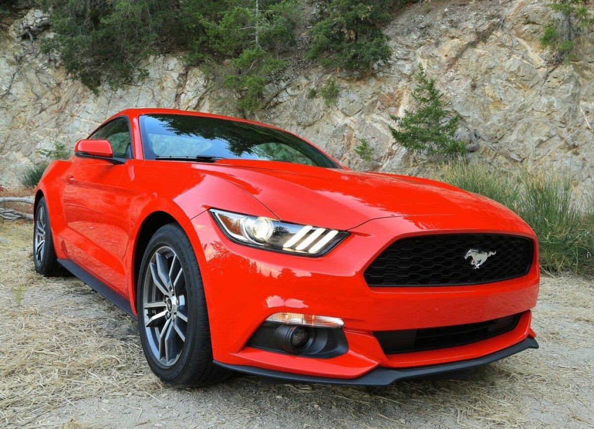 Ford Mustang 2.3 EcoBoost