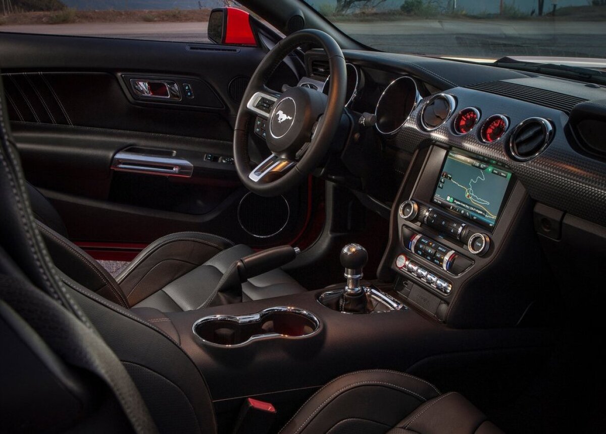 Ford Mustang 2.3 EcoBoost