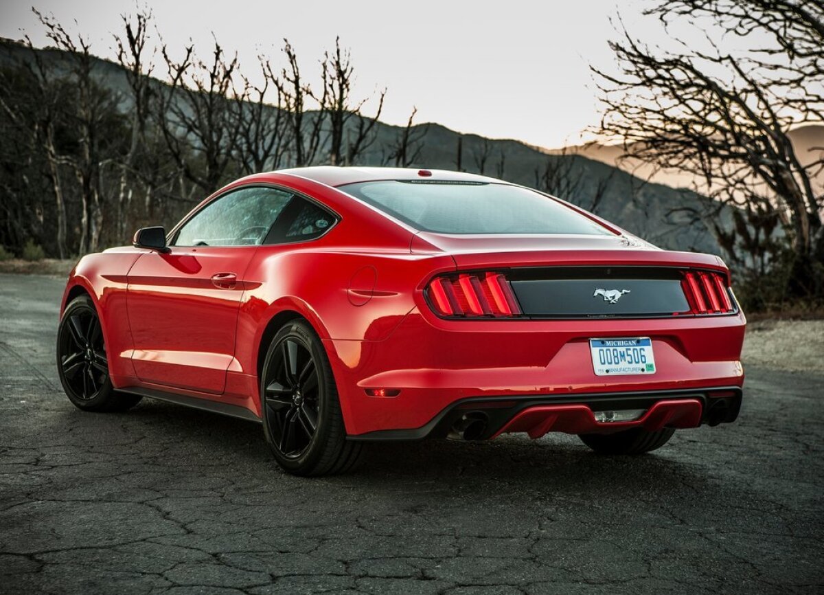Ford Mustang 2.3 EcoBoost