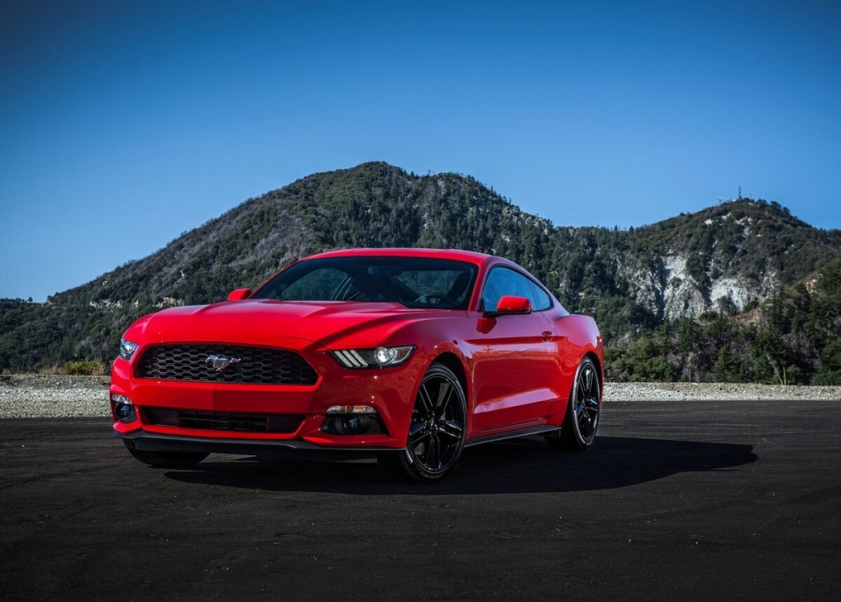Ford Mustang 2.3 EcoBoost