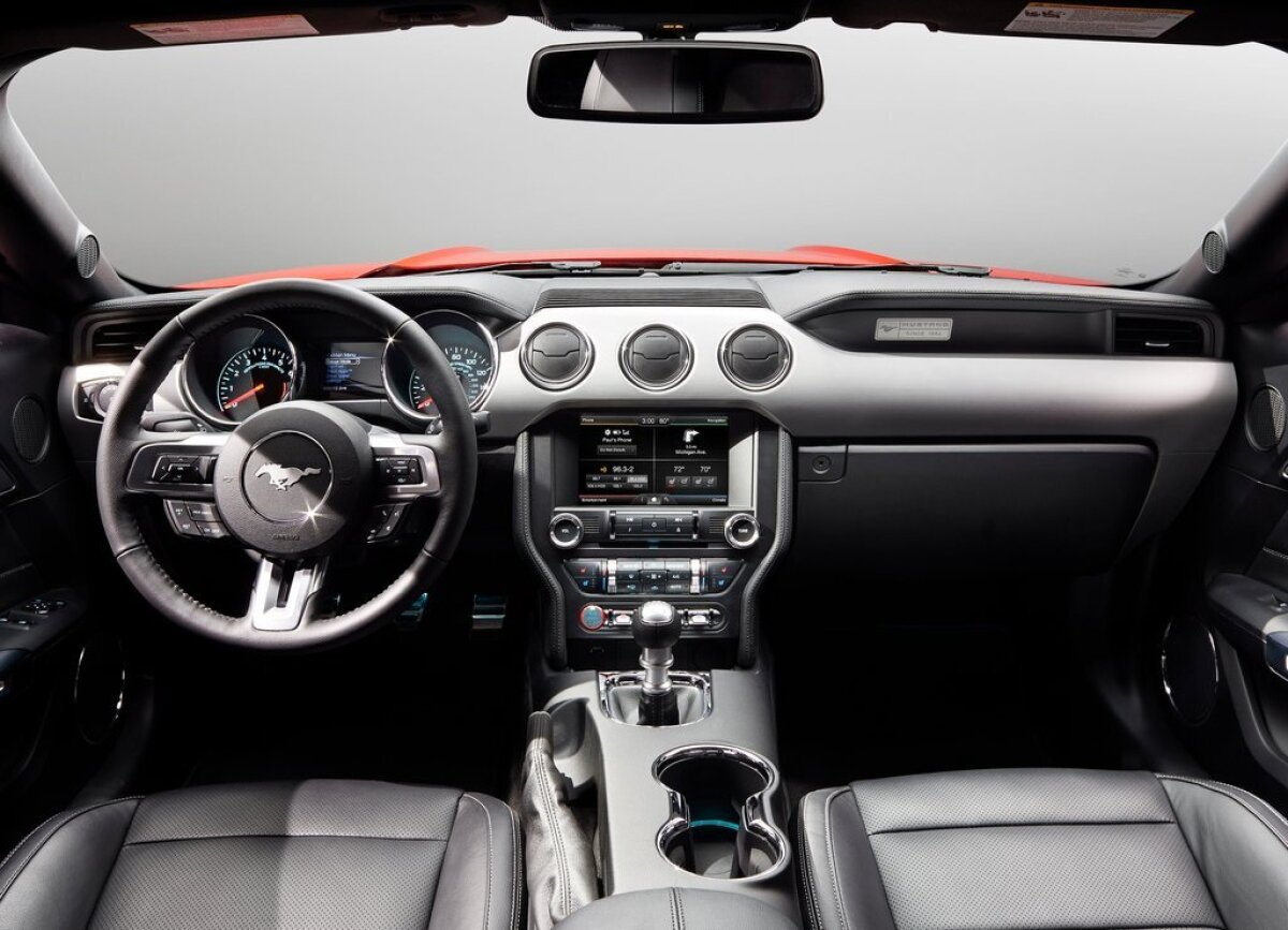 Ford Mustang GT