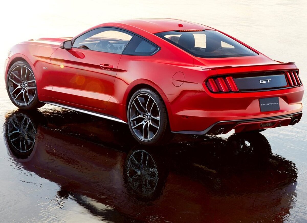 Ford Mustang GT