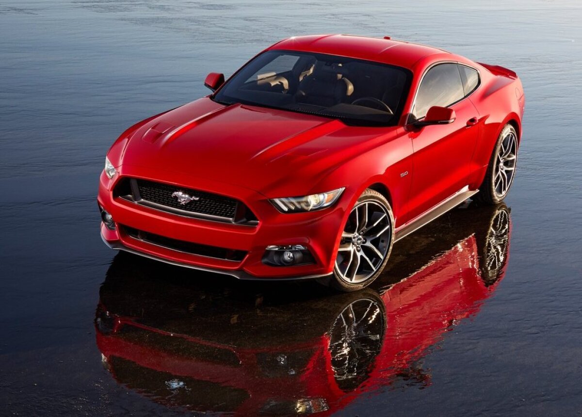 Ford Mustang GT