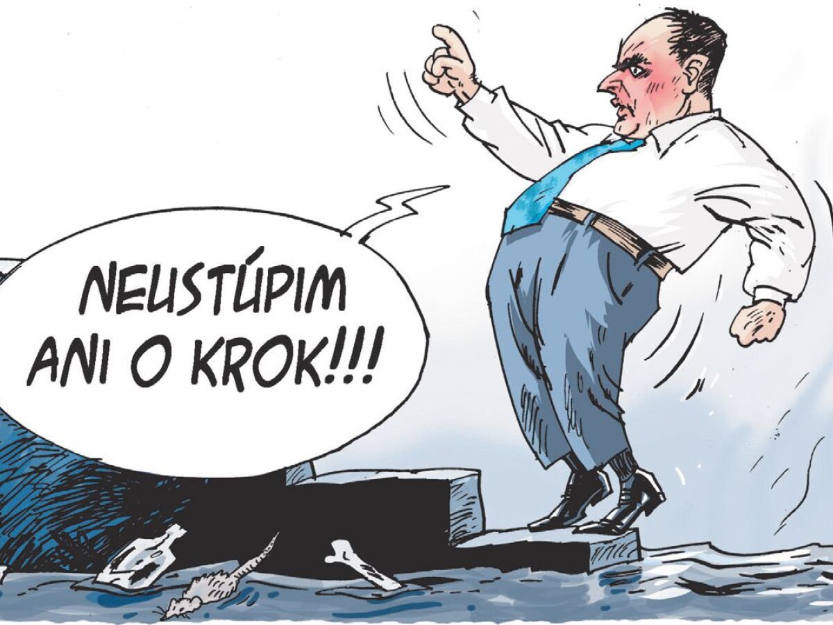 Danglár, 3.10.2014