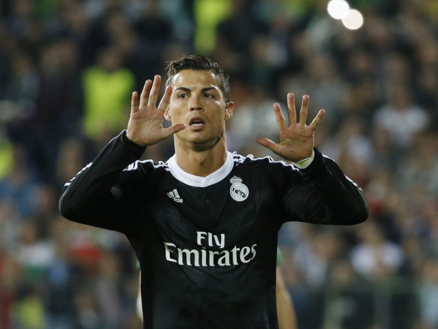 Cristiano Ronaldo
