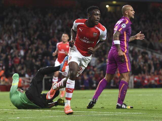 Danny Welbeck