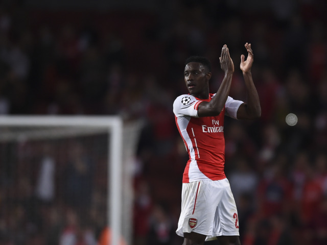 Danny Welbeck