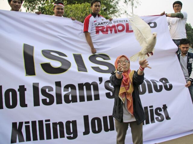 ISIS, moslimovia