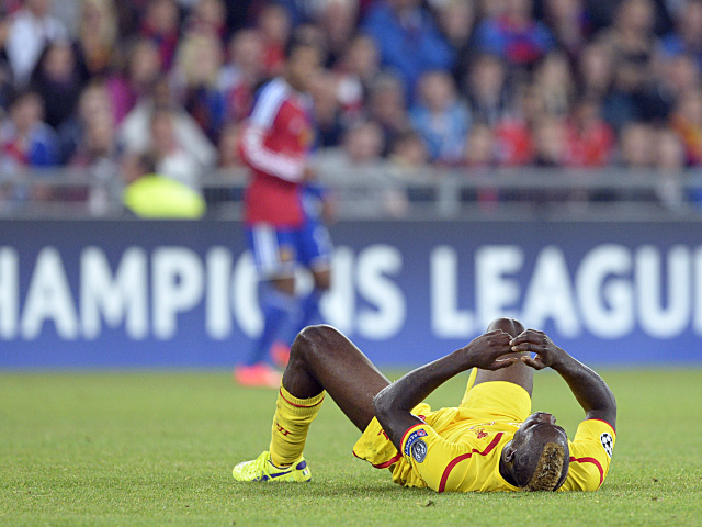 Mario Balotelli